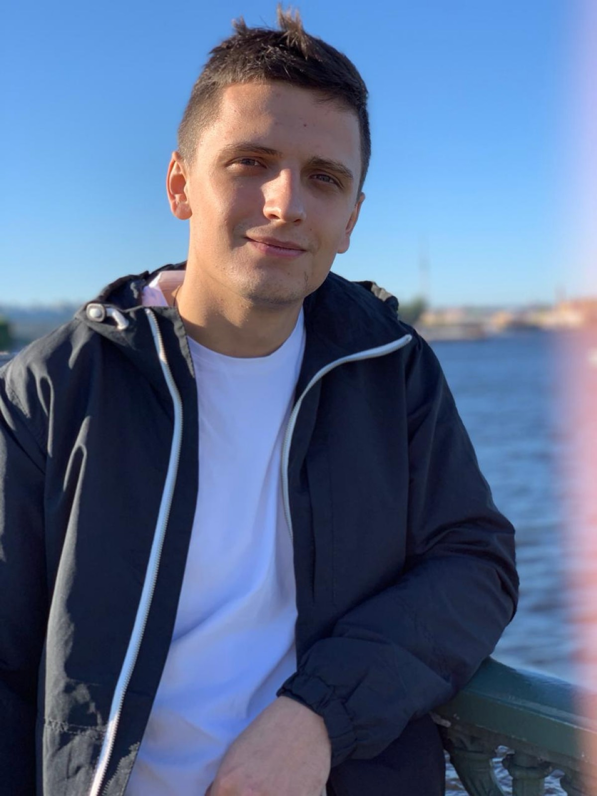 Данил Алфёров
