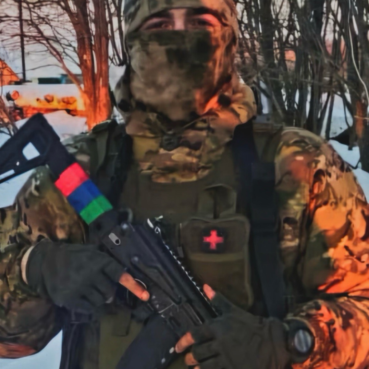 Анзор Ибрагимов