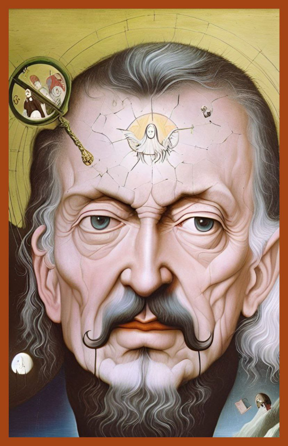 Творческая каша / Creative mishmash | Сетка — социальная сеть от hh.ru