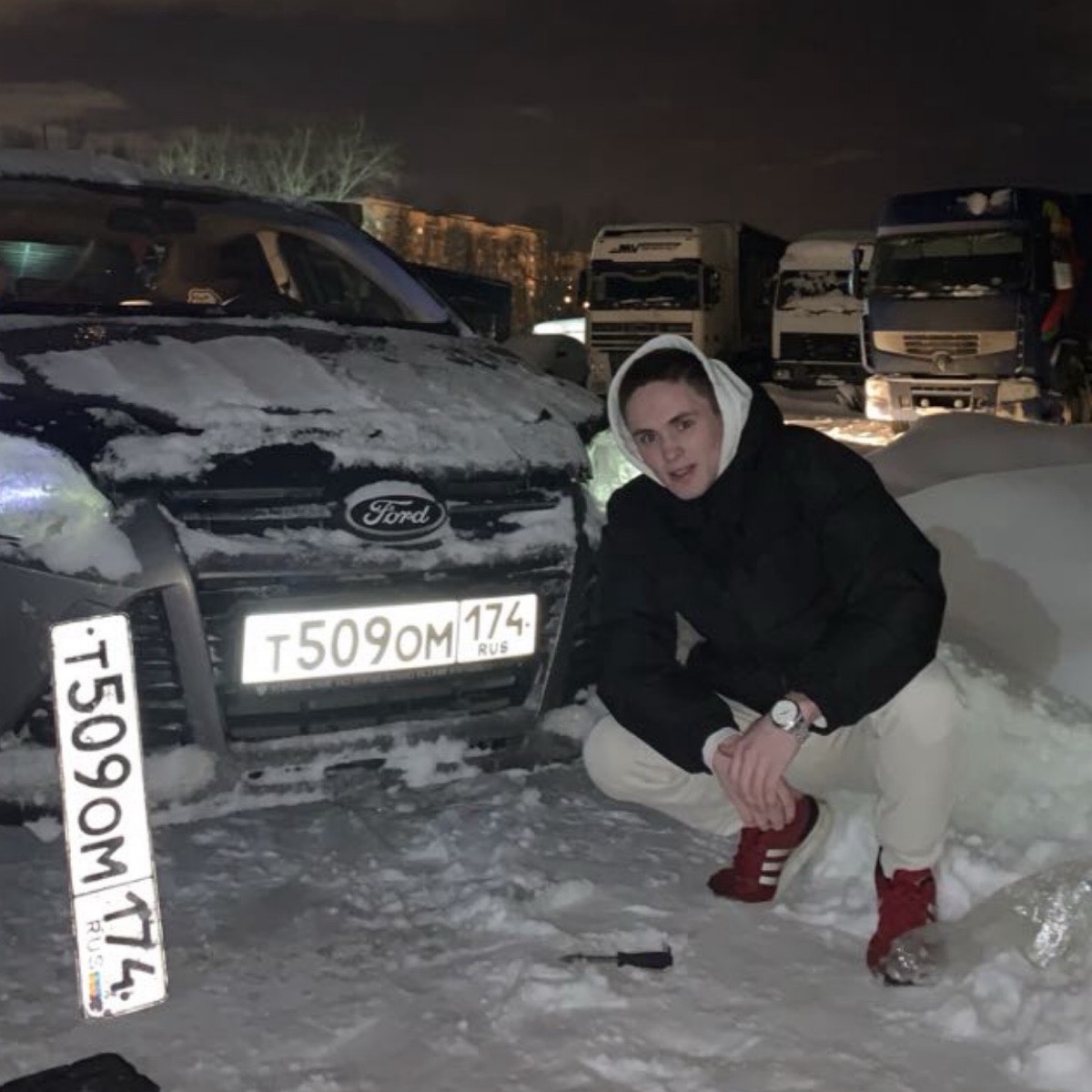 Denis Sharipov