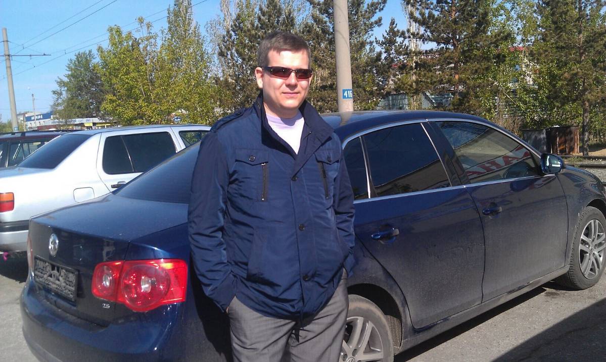 Максим Носов