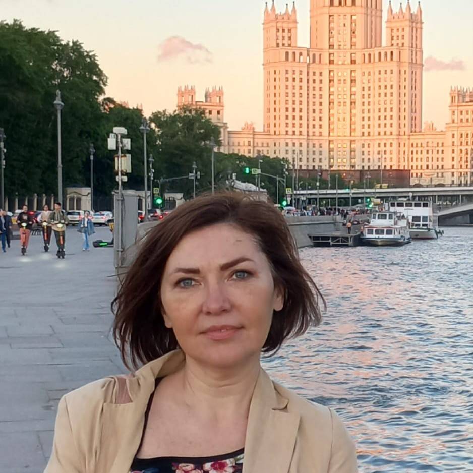 Яна Костюкевич | Сетка — социальная сеть от hh.ru