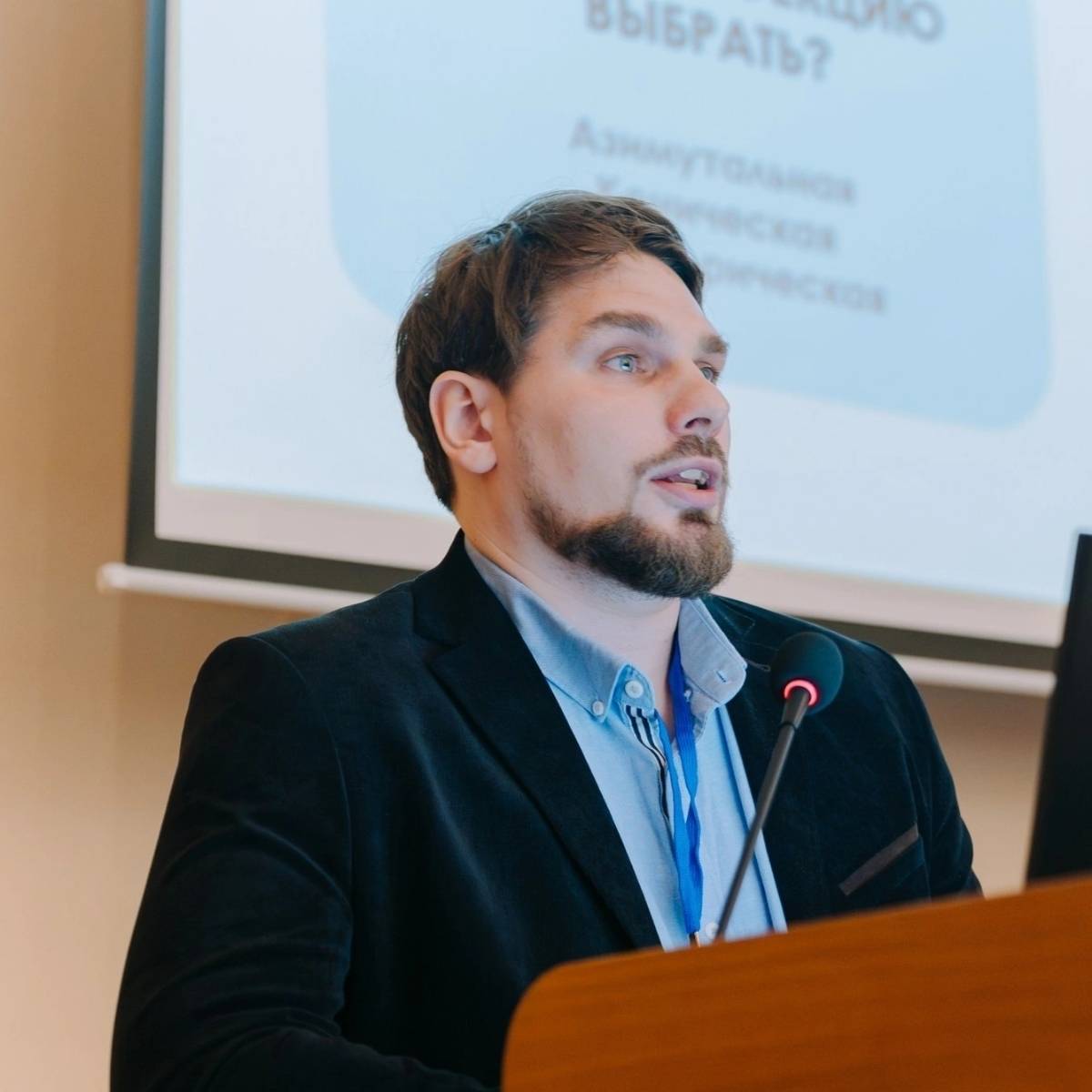 Alexander Borovlev | Сетка — социальная сеть от hh.ru