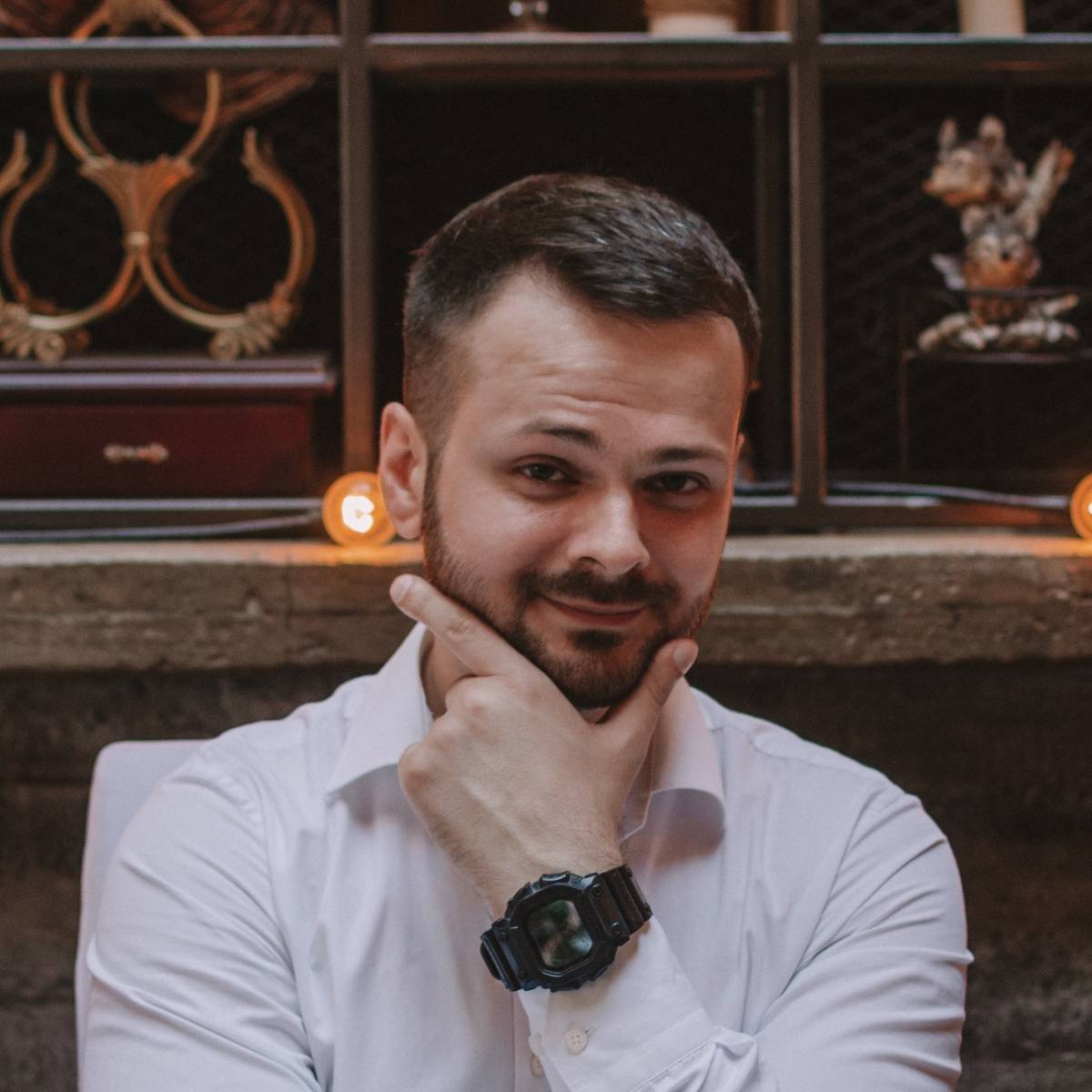 Владимир Киселёв