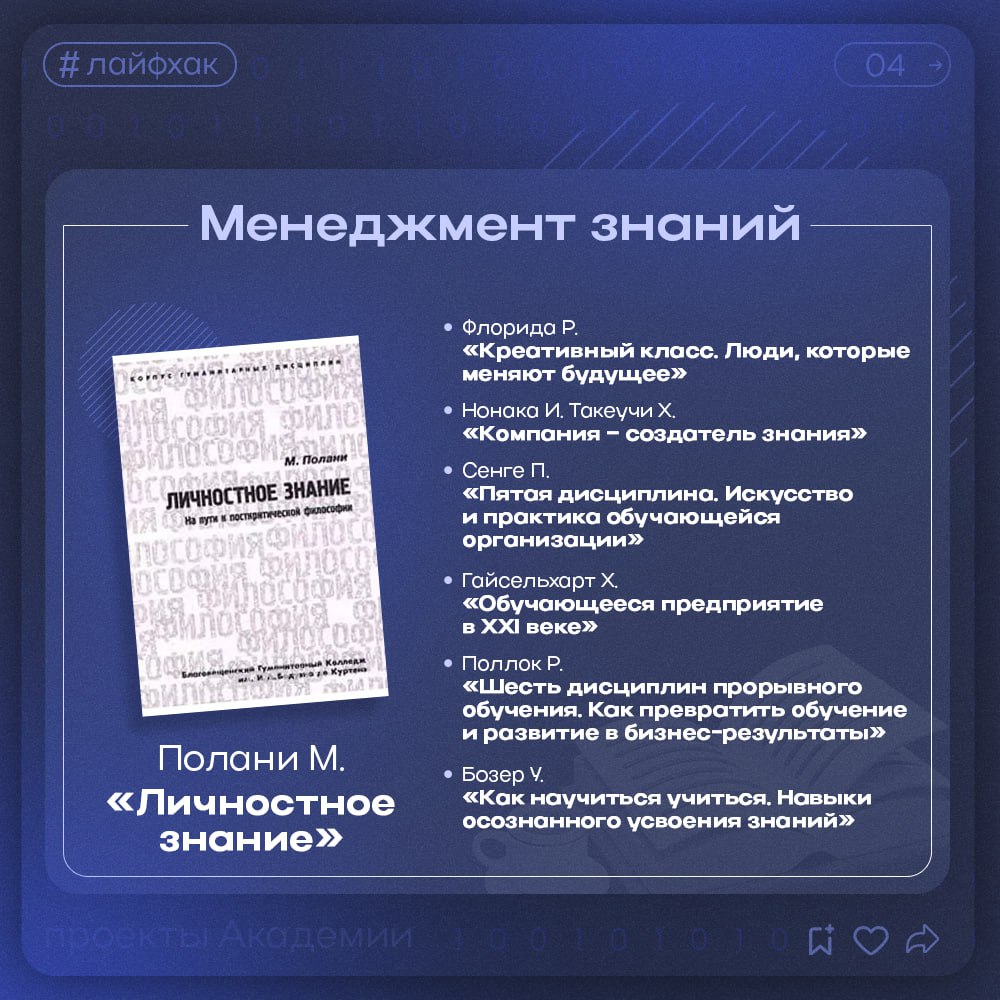 Академия Декартус объявляет апрель месяцем чтения, потому что книга - это самый доступный инструмент саморазвития | Сетка — социальная сеть от hh.ru