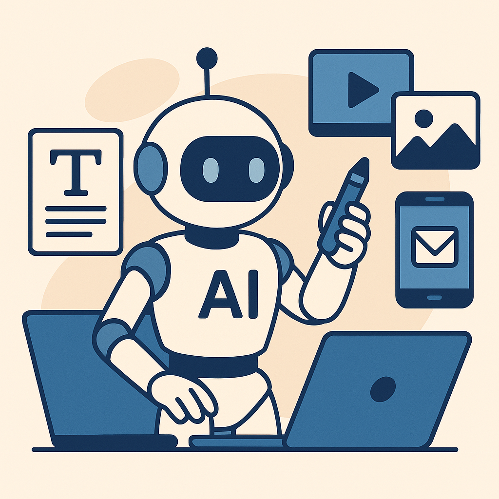 📣 Как использовать AI в контент-маркетинге | Сетка — социальная сеть от hh.ru