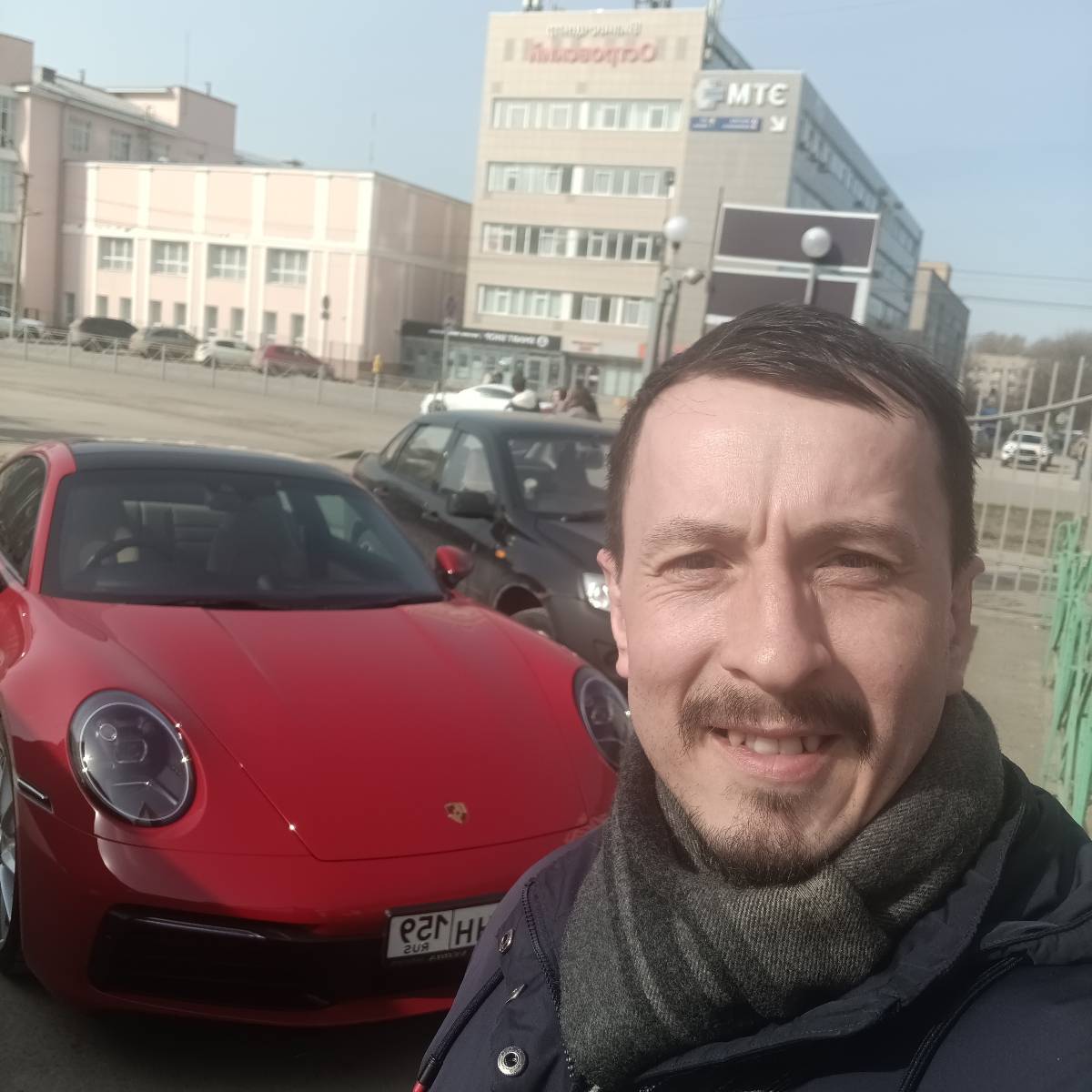 Андрей Стариков