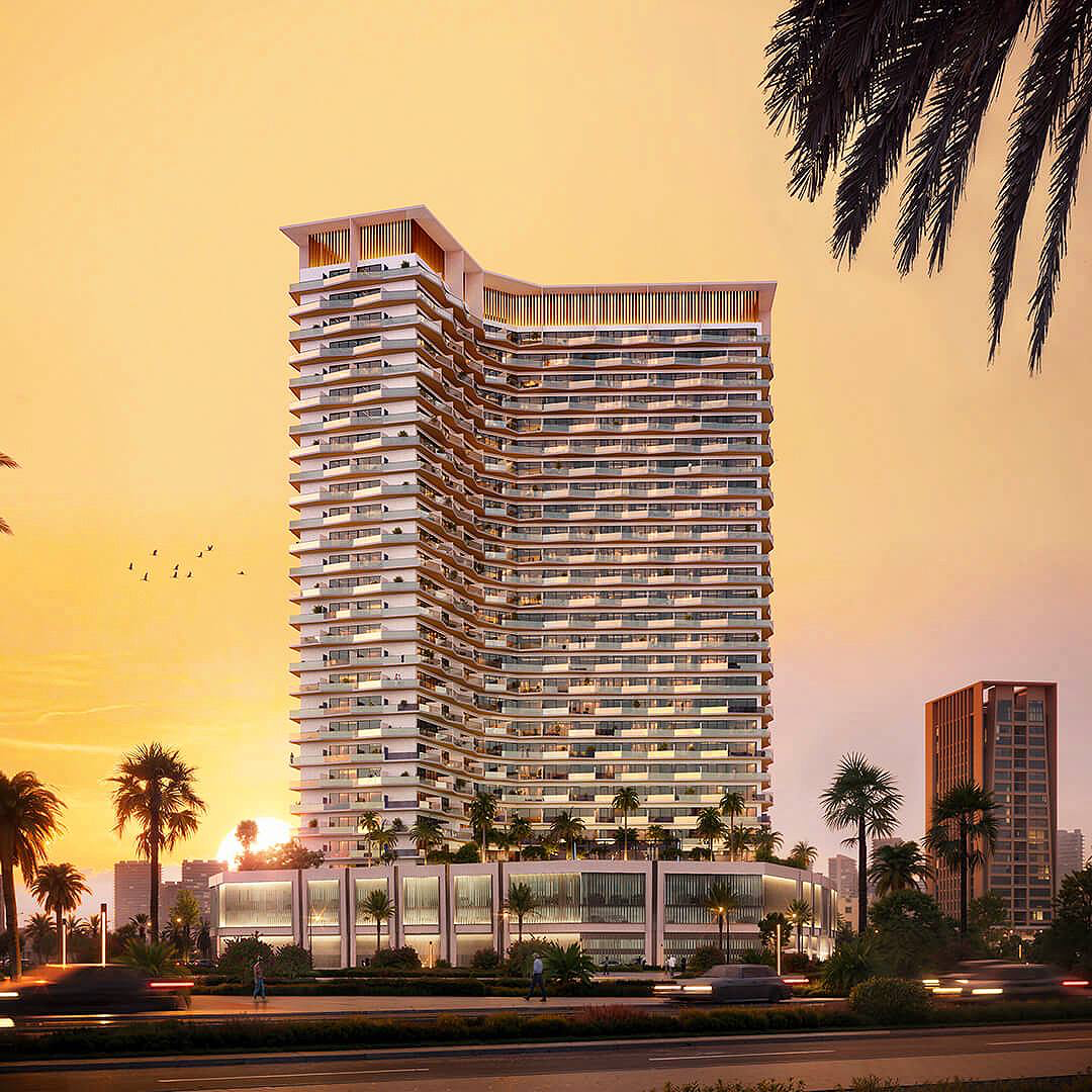 🚀 Binghatti Haven – элегантный жилой комплекс от Binghatti | Сетка — социальная сеть от hh.ru