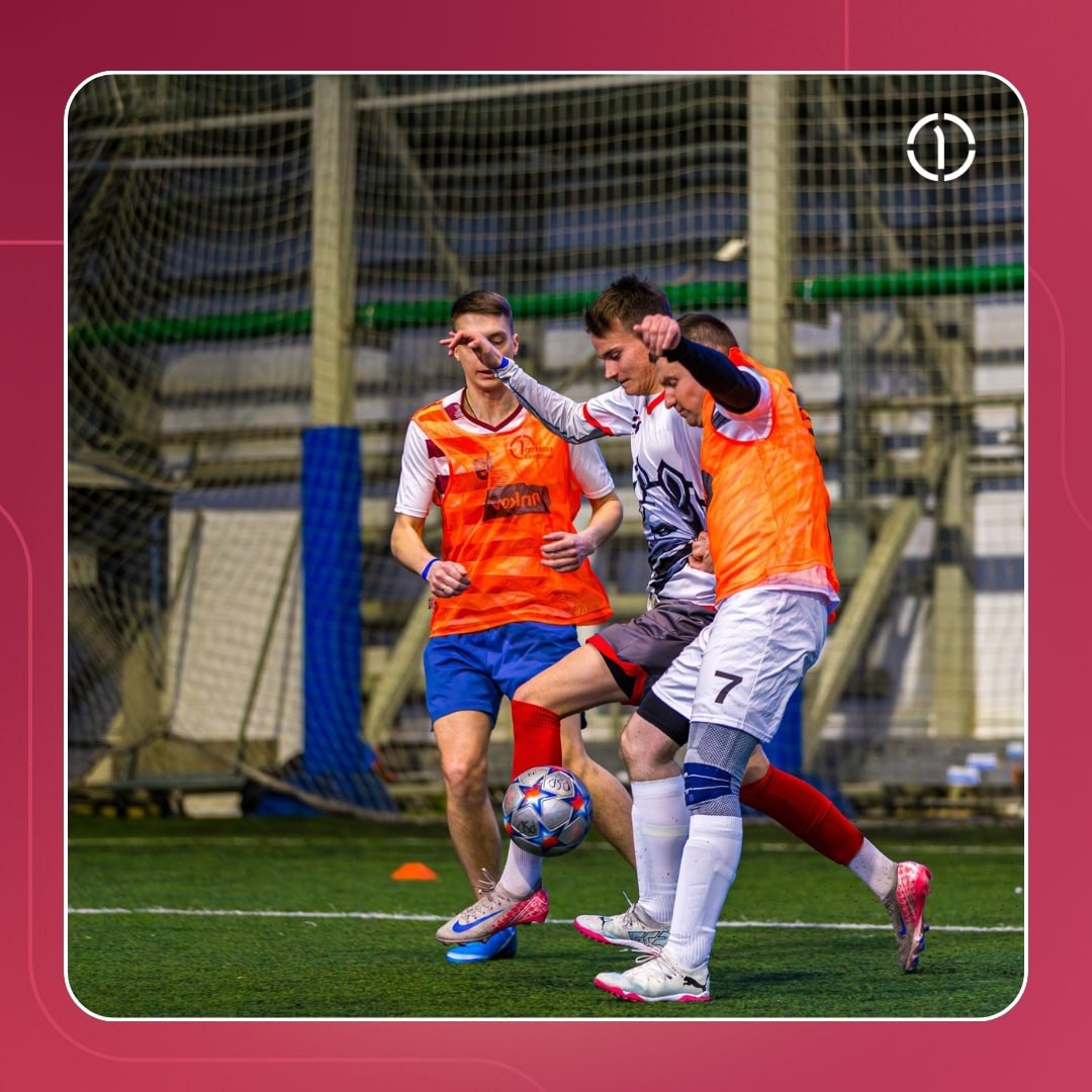 ⚽️ Золото в копилке ПГК!
29 марта наша футбольная команда показала настоящий класс на турнире Кубок Транспорта России — 2025 и завоевала золото в серебряном плей-офф | Сетка — социальная сеть от hh.ru
