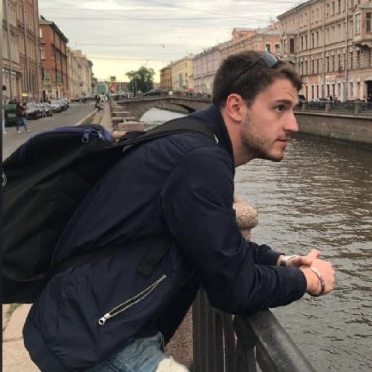 Denis Soloviev | Сетка — социальная сеть от hh.ru