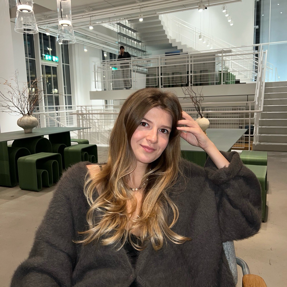 Network member avatar