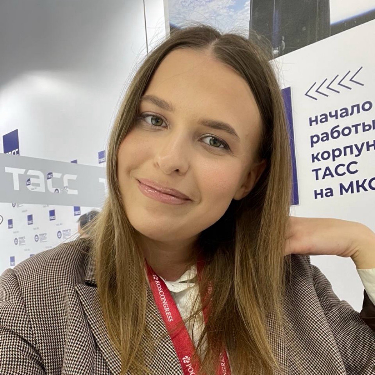 Анна Мелицкова