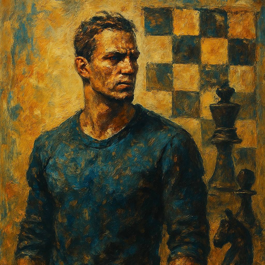 Ты либо играешь свою игру, либо играют тобой.
Тебя будут загонять в рамки, лепить ярлыки, рассказывать, что ты можешь, а что – нет | Сетка — социальная сеть от hh.ru