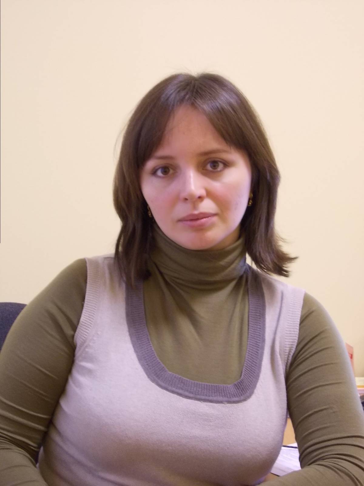 Ольга Власенко | Сетка — социальная сеть от hh.ru