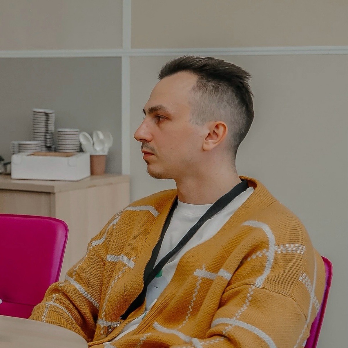 Илья Паршенков | Сетка — социальная сеть от hh.ru