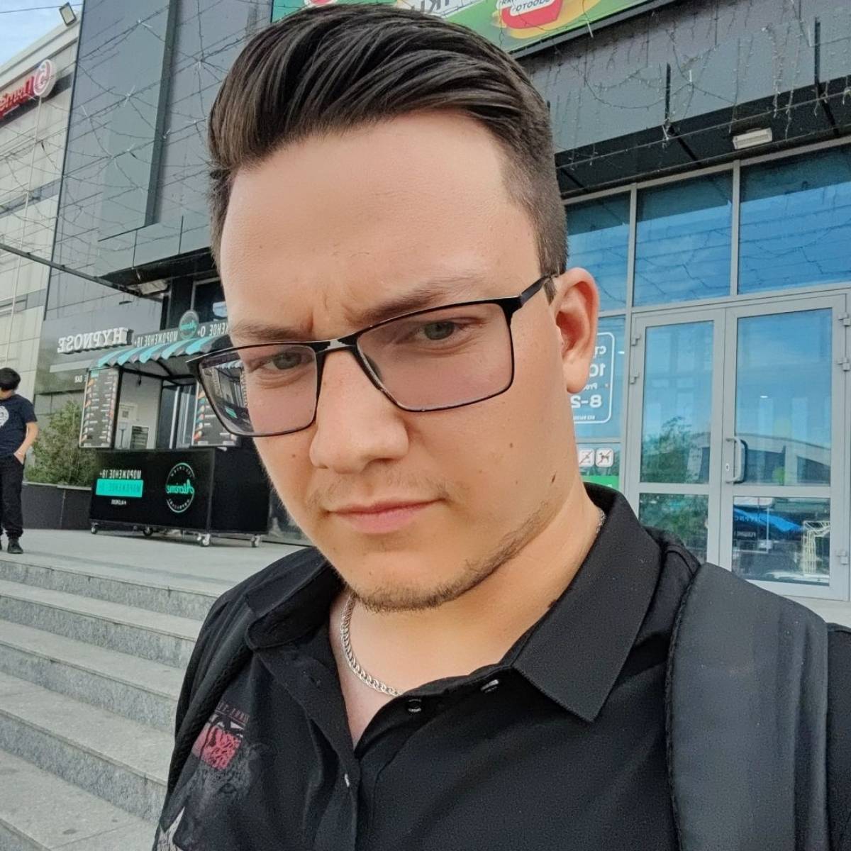 Никита Голубчиков