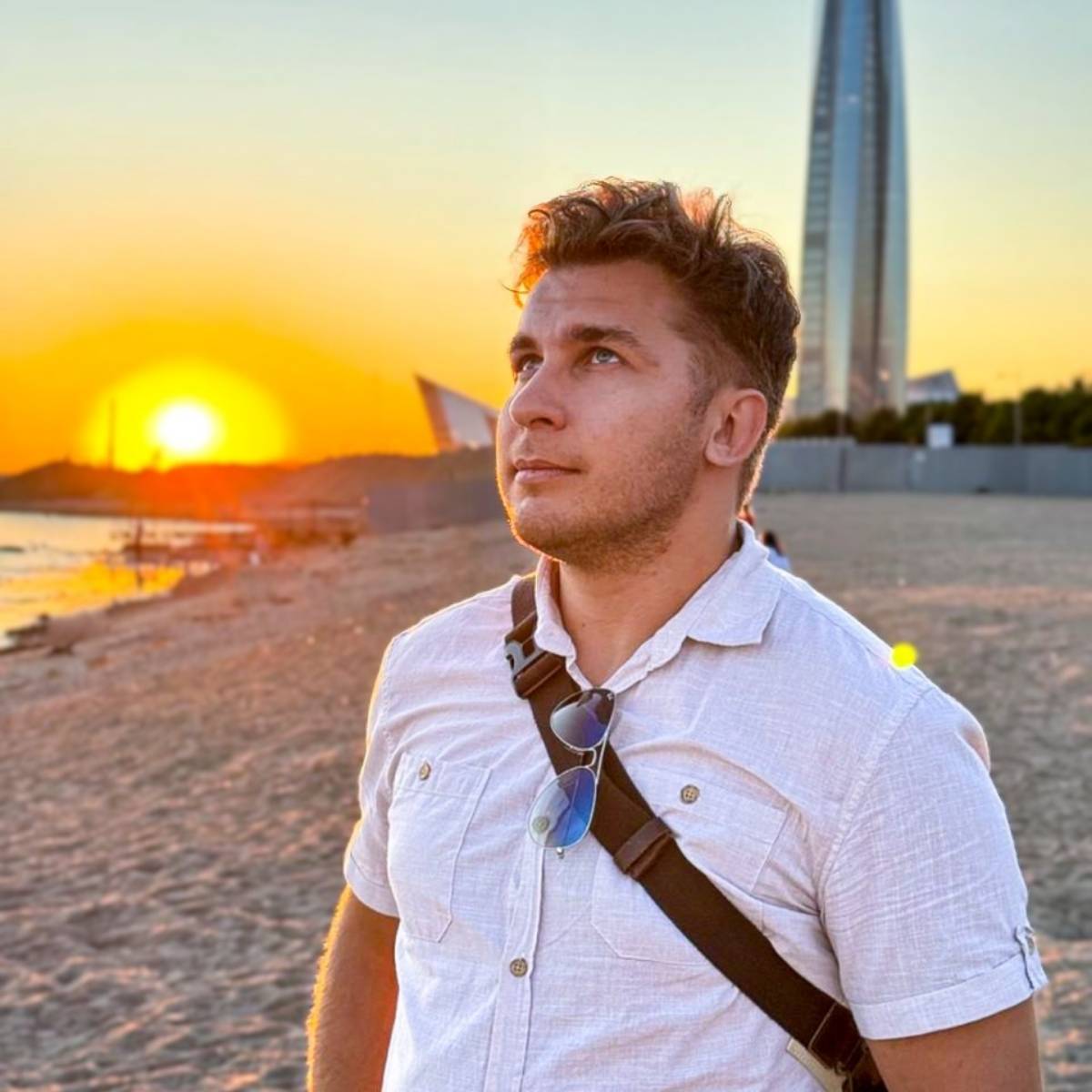 Илья Федоров