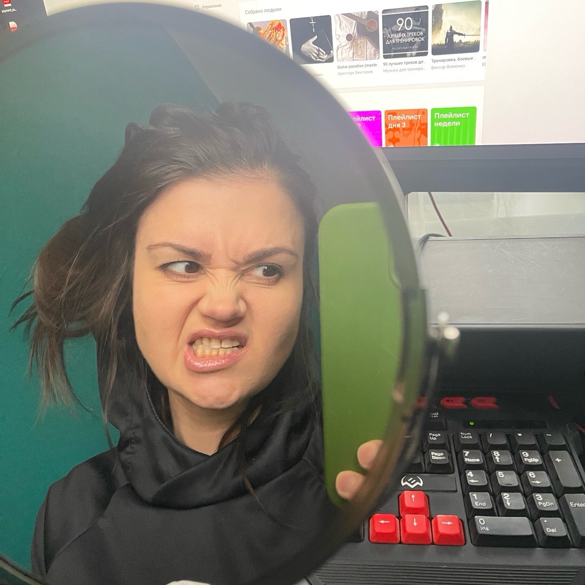 Кристина Севостьянова