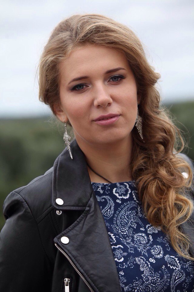 Анна Скурятина