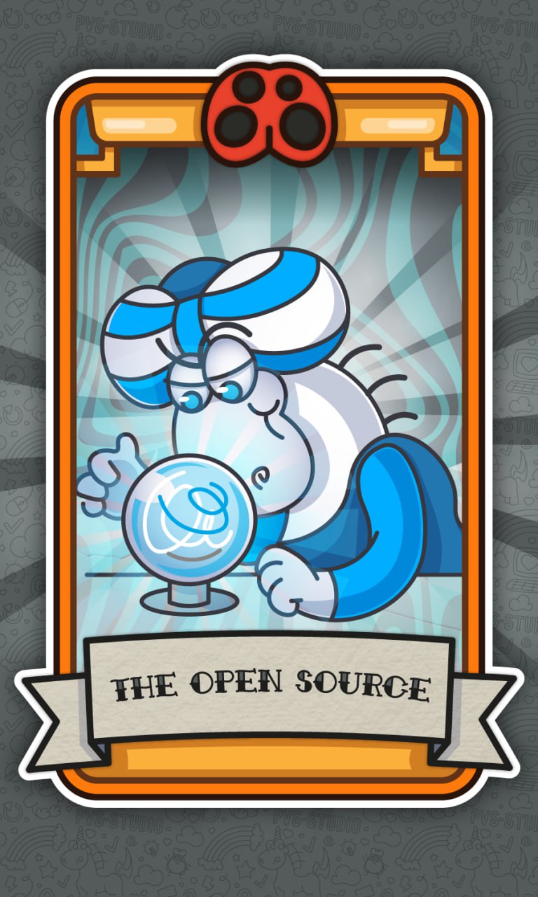 Рог Судьбы стремится в мирное русло OPEN SOURCE-а. Месяц обещается быть спокойным и умиротворённым. Возможно самое время открыться миру, а лучше показать свой проект с открытым исходным кодом | Сетка — социальная сеть от hh.ru