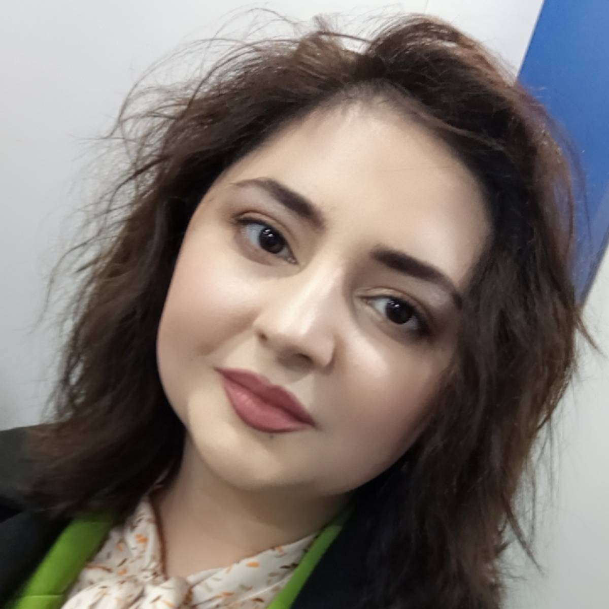 Джамиля Муртазалиева