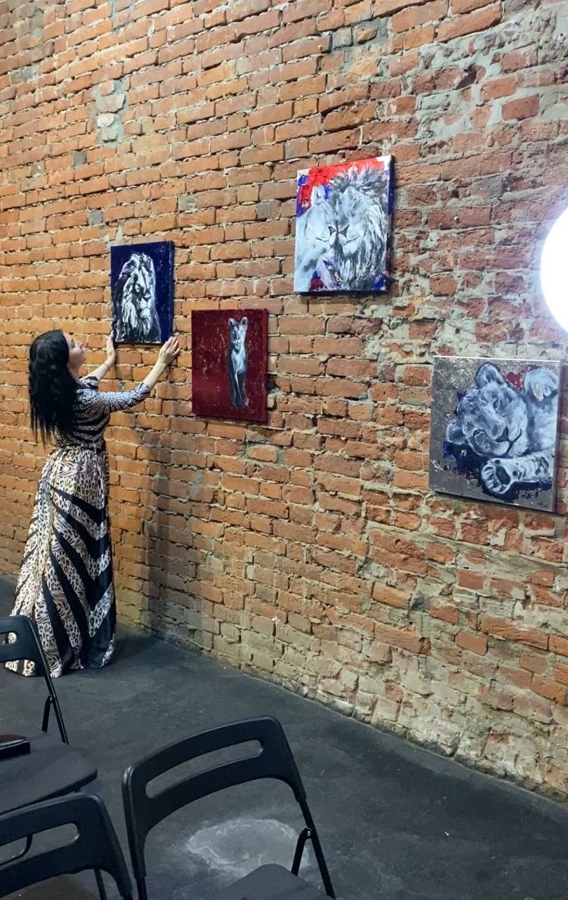 Привет, дорогие!
Как ваши дела?
🎨🎨🎨🎨🎨🎨🎨
У меня много нового, скоро отдаю мартовские заказы, покажу в следующих публикациях 😊 | Сетка — социальная сеть от hh.ru