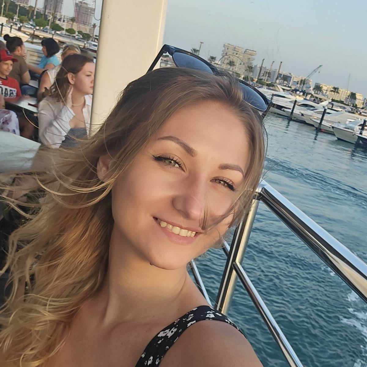 Network member avatar