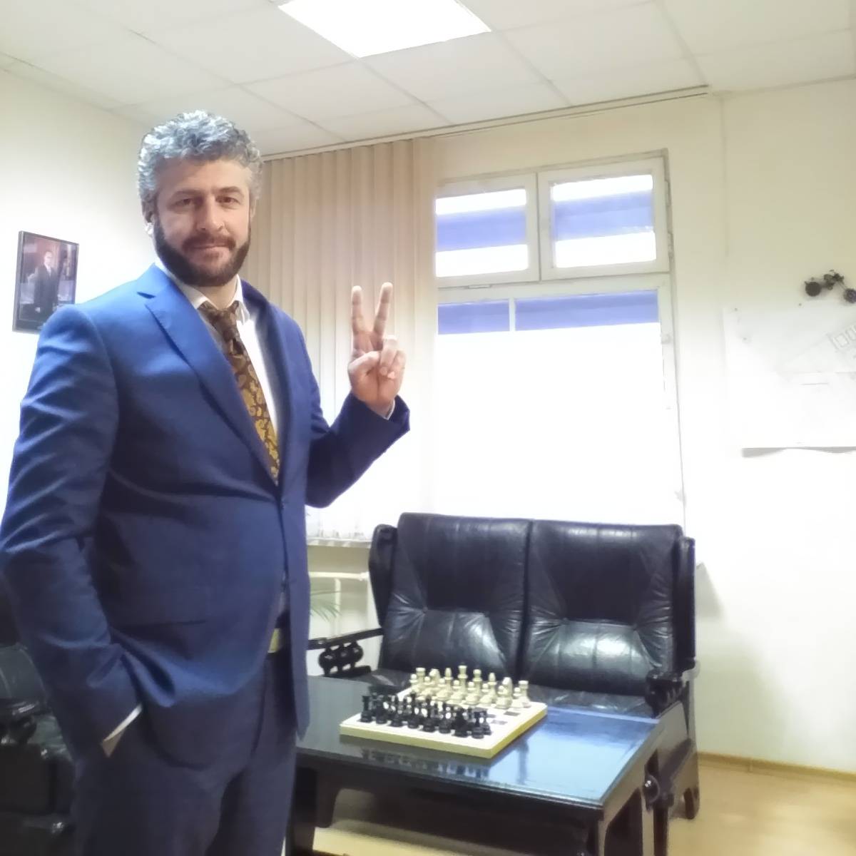 Network member avatar