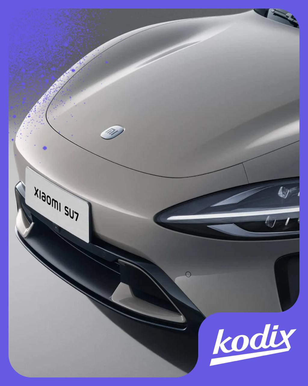 Первое серьёзное ДТП с участием Xiaomi SU7
Печальный инцидент с участием электромобиля Xiaomi SU7 привлёк внимание к вопросам безопасности автономного вождения | Сетка — социальная сеть от hh.ru