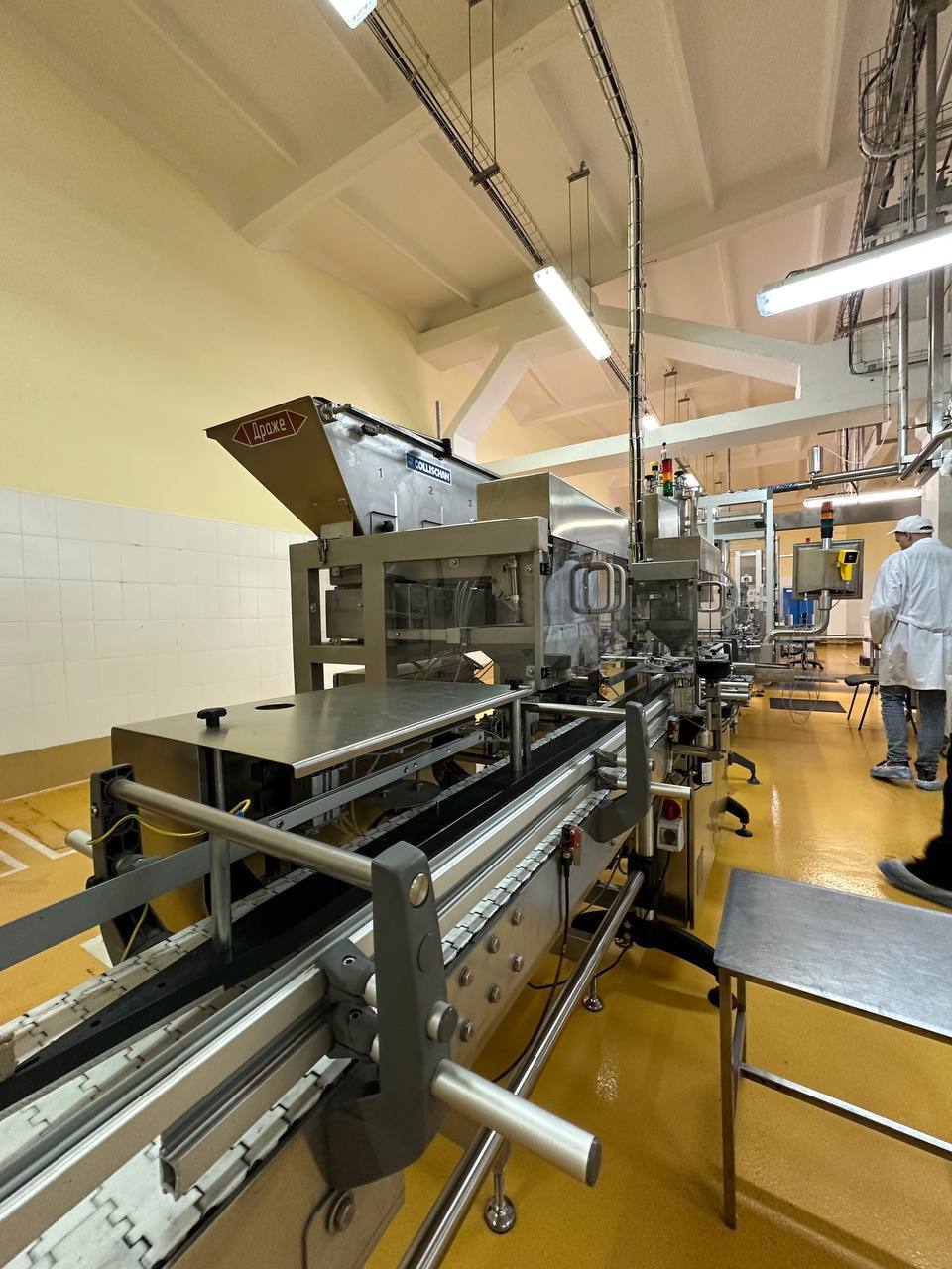 Организую контрактное производство продукции:
Пищевой
Косметической
БАД
по мировым стандартам и полным сопровождением по дистрибуции в РФ и на ЭКСПОРТ
Денис Михайлович Лекомцев
+79223737800 | Сетка — социальная сеть от hh.ru