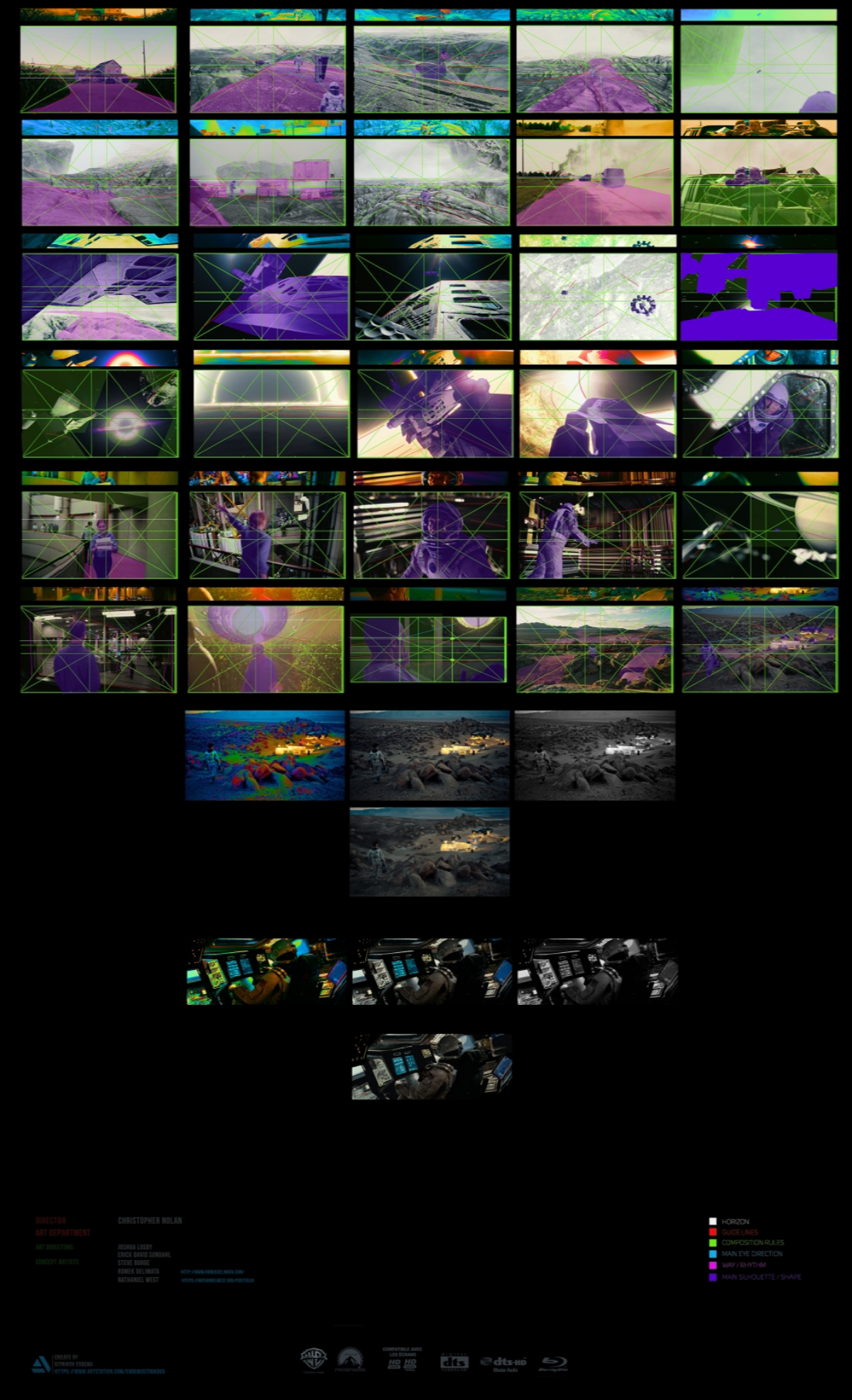 🚀 Разбор кадров «Интерстеллар»: от научной точности до визуального мастерства  
«Интерстеллар» — это не просто фильм, а настоящий визуальный и научный шедевр от Кристофера Нолана | Сетка — социальная сеть от hh.ru