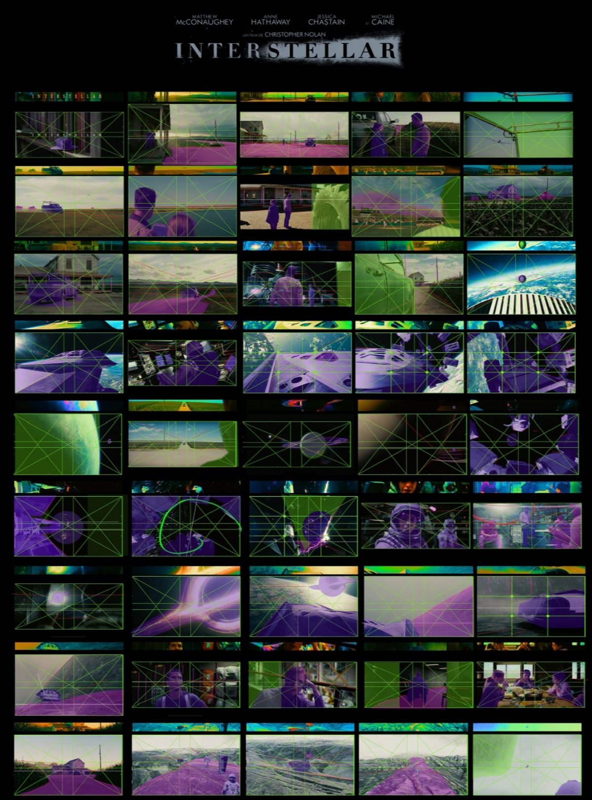 🚀 Разбор кадров «Интерстеллар»: от научной точности до визуального мастерства  
«Интерстеллар» — это не просто фильм, а настоящий визуальный и научный шедевр от Кристофера Нолана | Сетка — социальная сеть от hh.ru