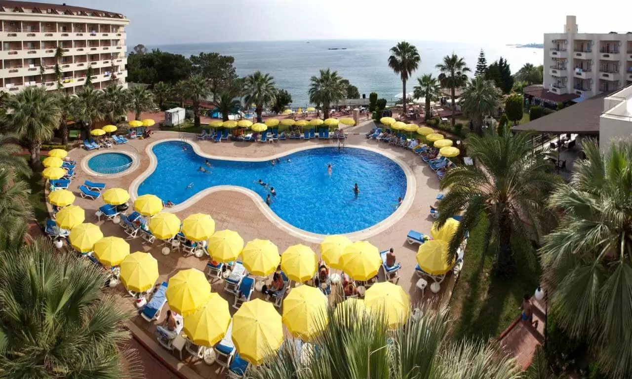 ТОП 1 по отзывам за 7 дней
🏨 Aska Bayview Resort (Турция) – отель, где создают идеальные воспоминания
Этот жемчужный уголок на турецком побережье стал настоящим открытием сезона | Сетка — социальная сеть от hh.ru