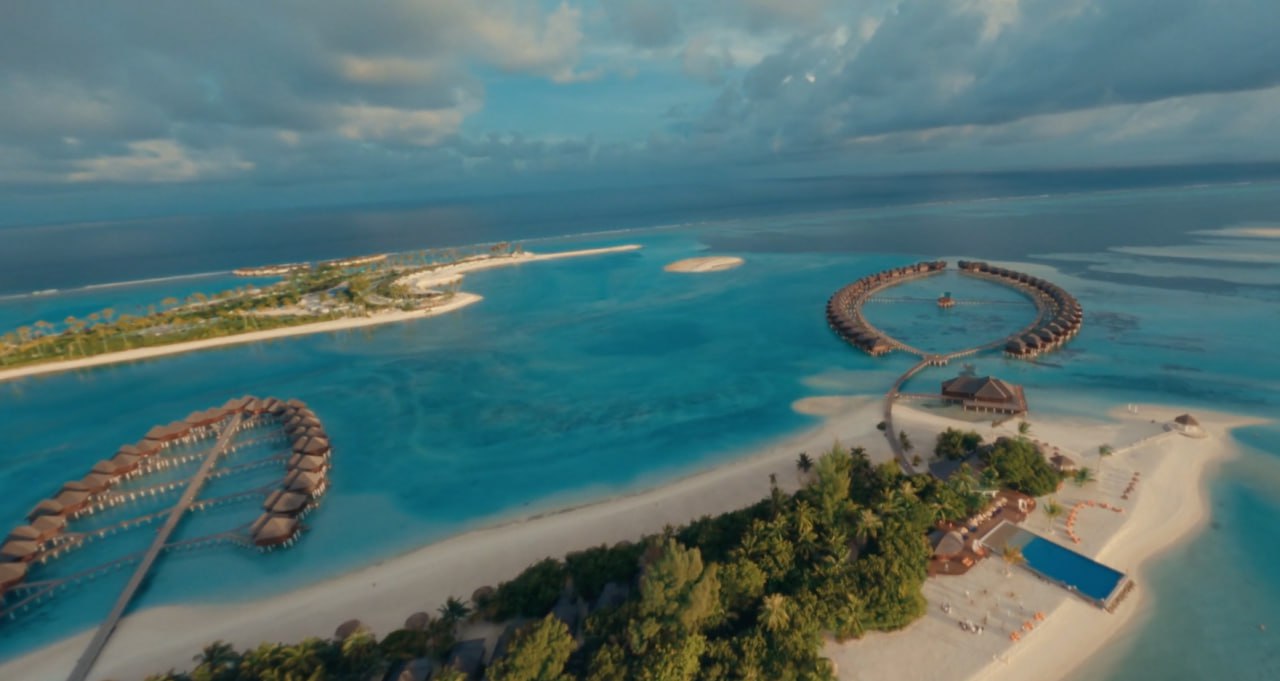 ТОП 2 по отзывам за 7 дней
🌊 Sun Siyam Olhuveli (Мальдивы) – где исполняются мечты
Этот остров – воплощение мальдивской сказки | Сетка — социальная сеть от hh.ru