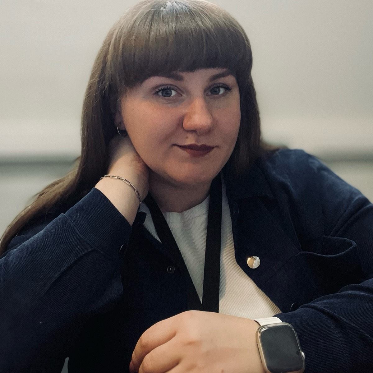 Надежда Митряева | Сетка — социальная сеть от hh.ru