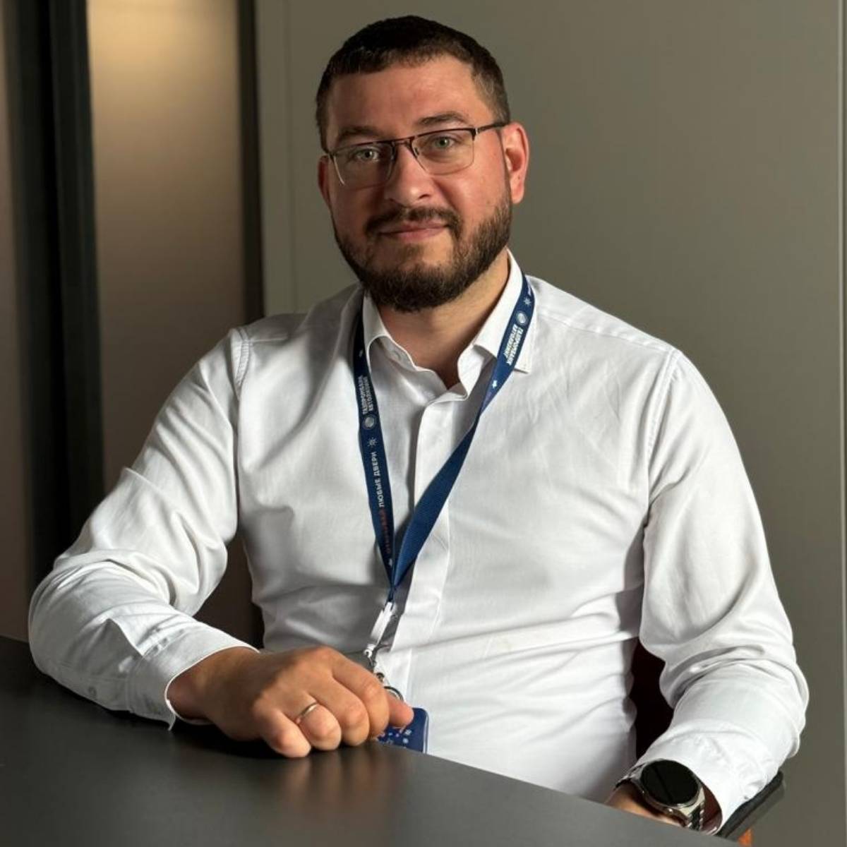 Константин Баринов | Сетка — социальная сеть от hh.ru