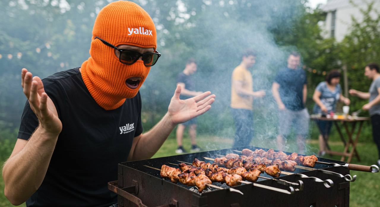 ШАШЛЫК ПЛАЧЕТ, КОГДА ЕГО КОПТЯТ РУКОЖОПЫ
Бесит пиздец, когда в чатах по нейросетям все скулят: «ИИ-тематика не взлетает, продукты не заходят, трафик не конвертится».
А потом смотришь их «продукты».. | Сетка — социальная сеть от hh.ru