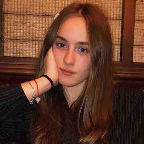 Дарья Машина | Сетка — социальная сеть от hh.ru