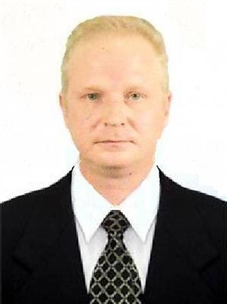 Виктор Воронин