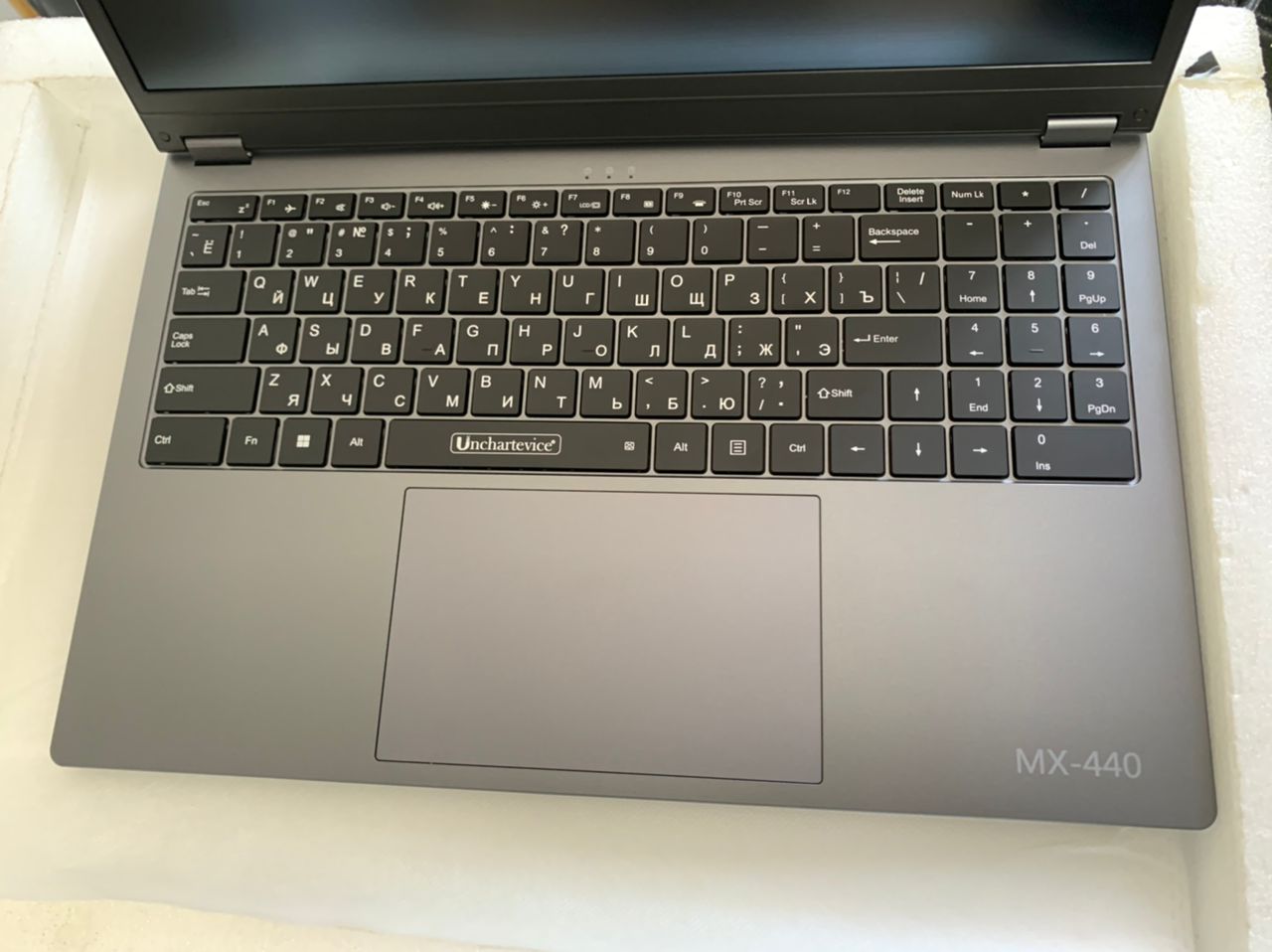 ⏺ Unchartevice анонсировала выпуск на рынок ноутбука MX-440
Как нам рассказали в пресс-службе компании, предварительно ноутбук выйдет в мае и появится в продаже в DNS, АстМаркет, Первый, Ситилинк, Мег... | Сетка — социальная сеть от hh.ru