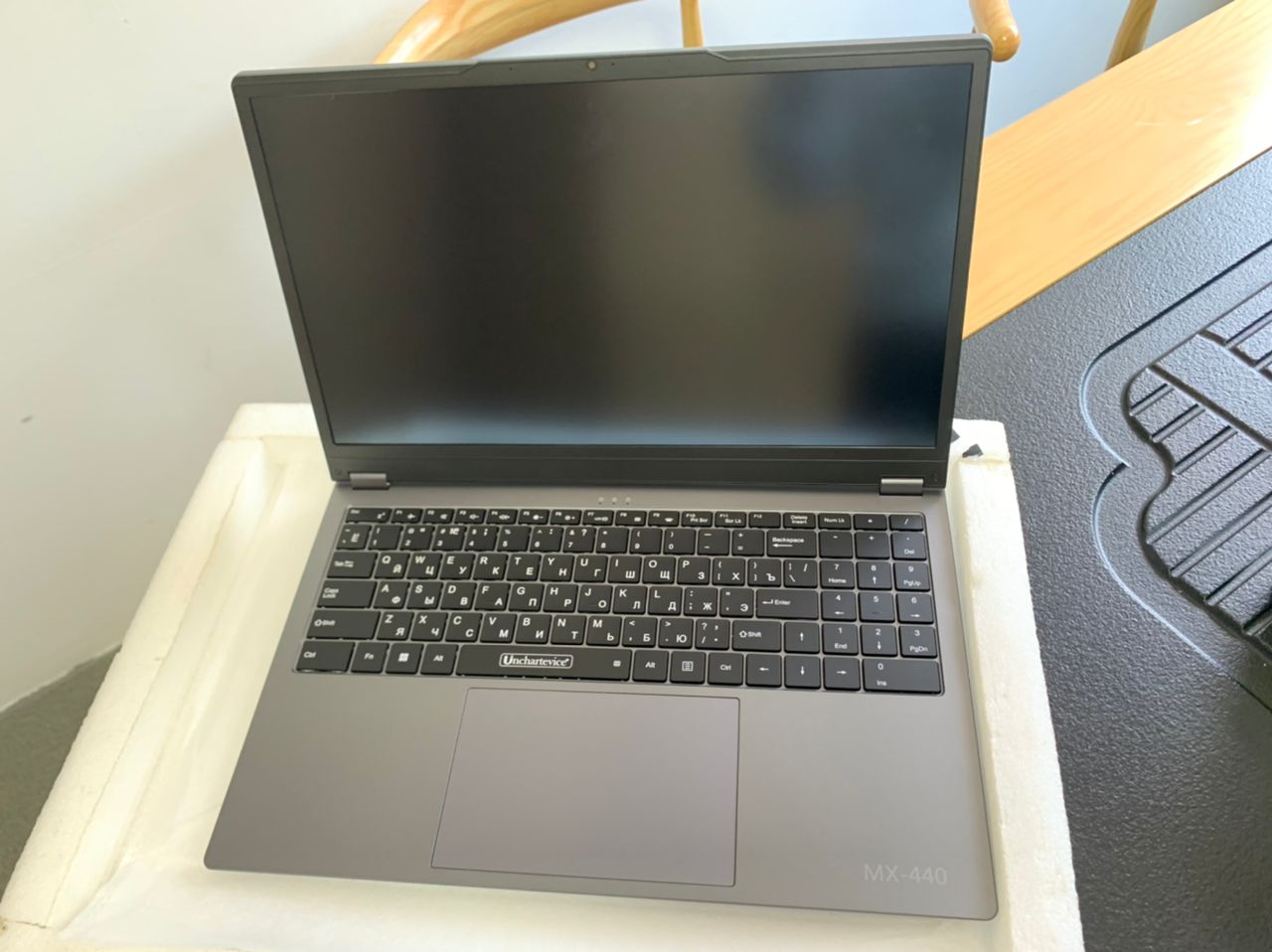 ⏺ Unchartevice анонсировала выпуск на рынок ноутбука MX-440
Как нам рассказали в пресс-службе компании, предварительно ноутбук выйдет в мае и появится в продаже в DNS, АстМаркет, Первый, Ситилинк, Мег... | Сетка — социальная сеть от hh.ru