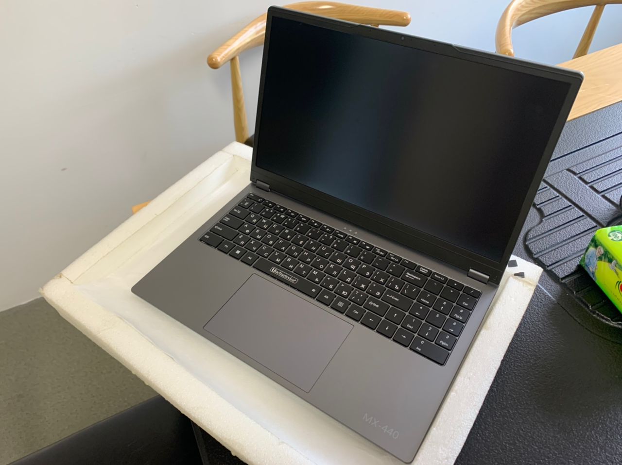 ⏺ Unchartevice анонсировала выпуск на рынок ноутбука MX-440
Как нам рассказали в пресс-службе компании, предварительно ноутбук выйдет в мае и появится в продаже в DNS, АстМаркет, Первый, Ситилинк, Мег... | Сетка — социальная сеть от hh.ru