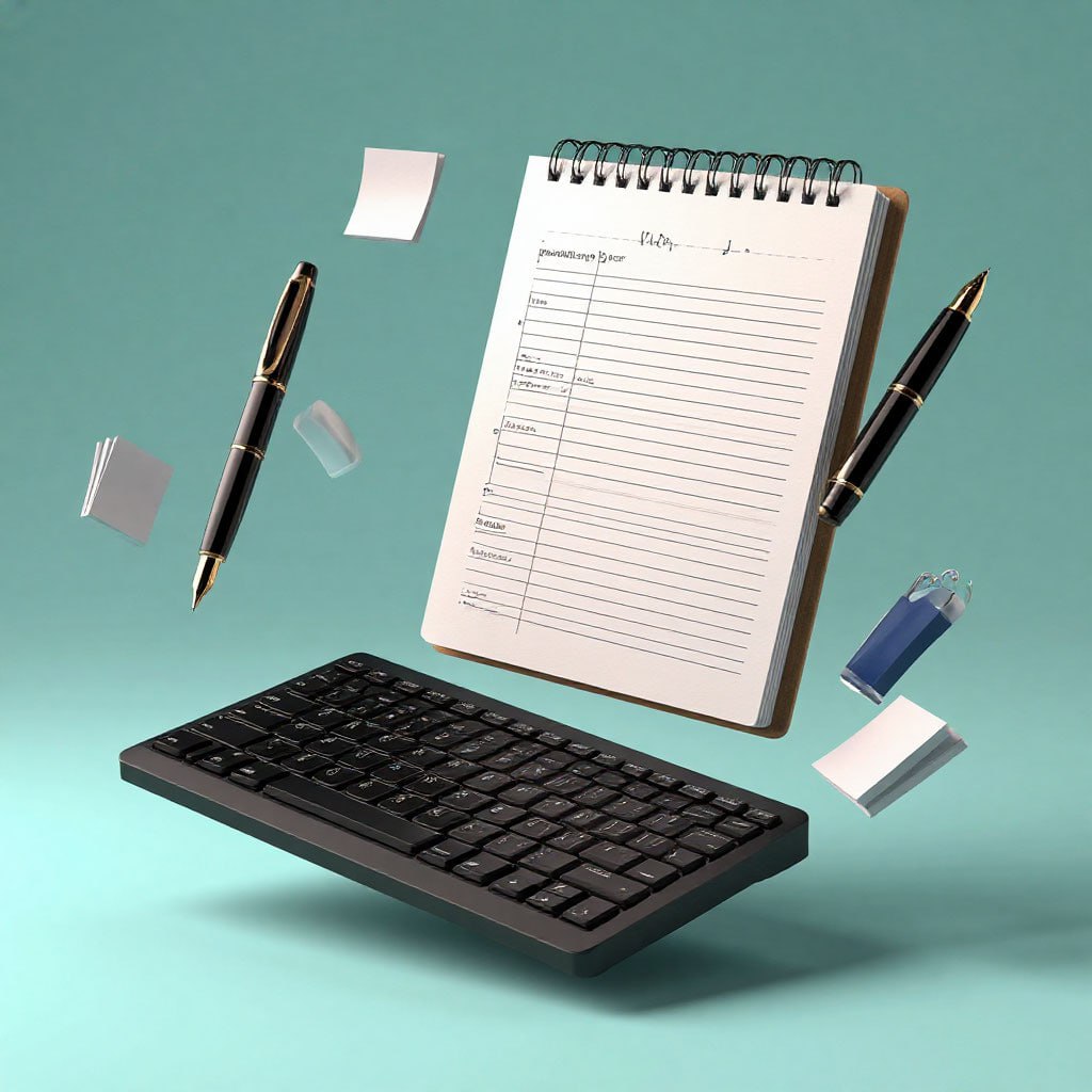 Ведите заметки правильно. Чек-лист. | Сетка — социальная сеть от hh.ru