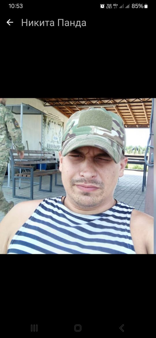 Никита Соколовский