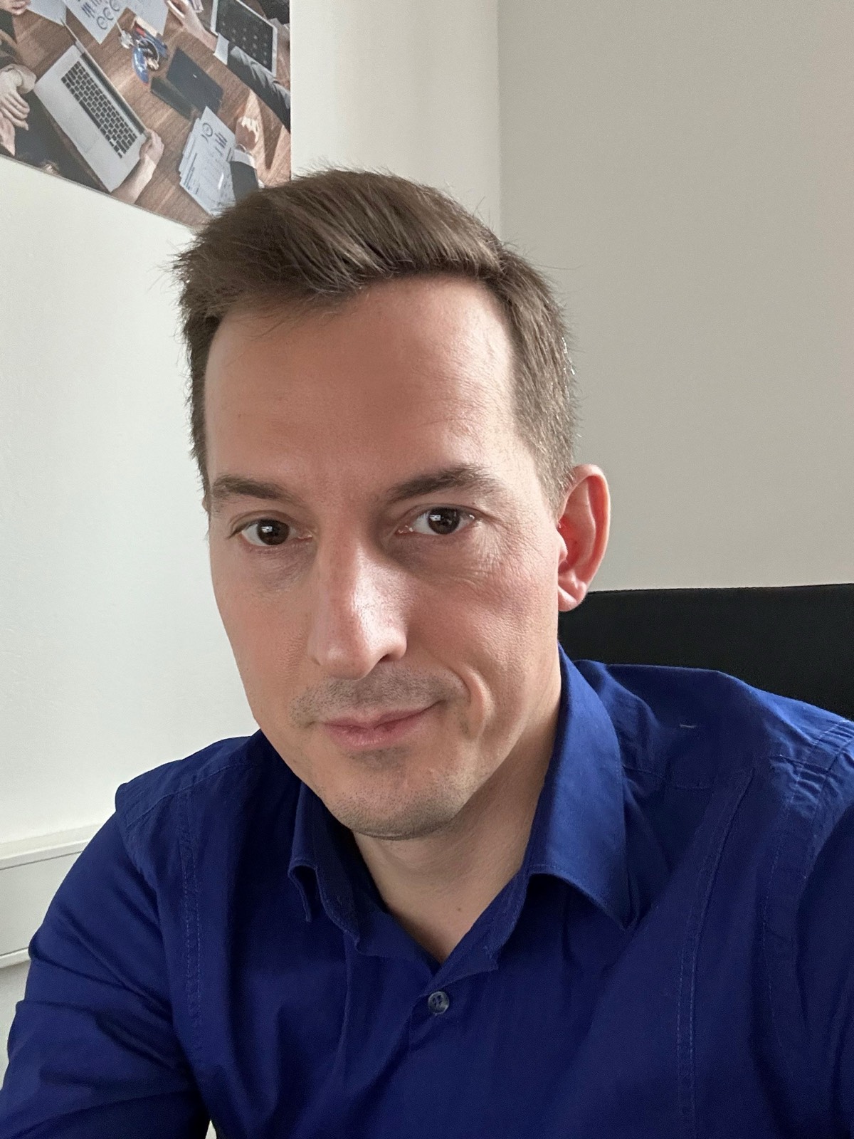 Антон Гладушев | Сетка — социальная сеть от hh.ru