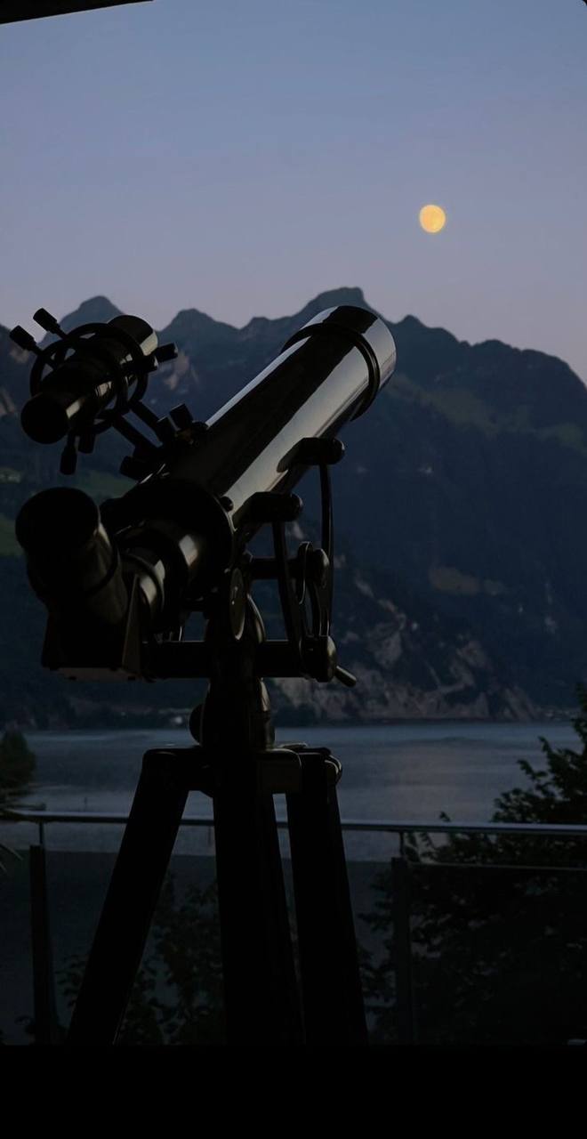 🔭Бесплатные астрономические наблюдения в ЗИЛ | Сетка — социальная сеть от hh.ru
