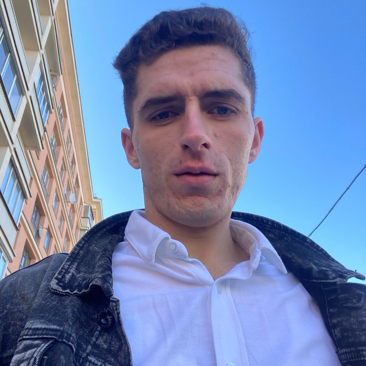 Олег Хоманенков