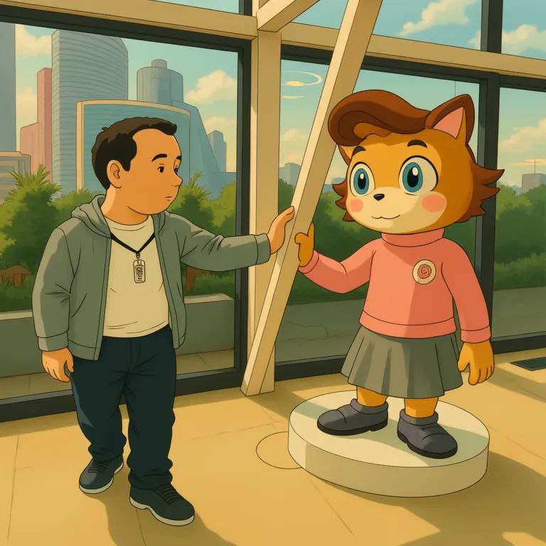 Ghibli
Кто до ChatGPT (и его функции Ghibli) дотянуться не может - велкам в сборку от энтузиастов. Работает на территории РФ без VPN, простейшая регистрация на HF.
Пс. На фото я и СберКуся отсюда | Сетка — социальная сеть от hh.ru