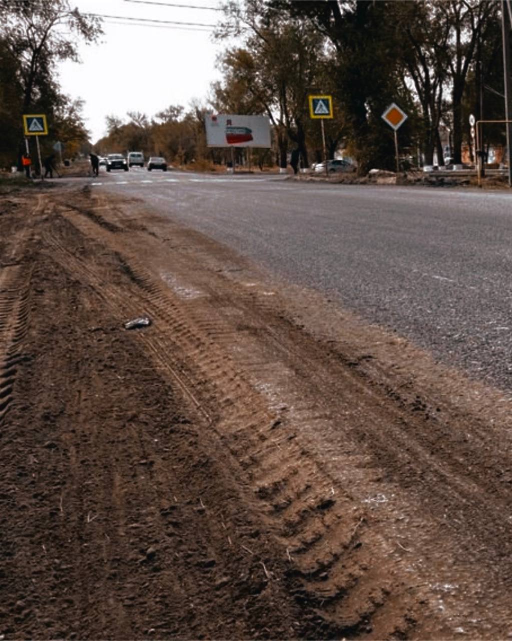 Более 100 дорожных участков обновят на Ставрополье
Они ведут к домам ветеранов и будут отремонтированы в рамках губернаторского проекта «Дорога к ветерану» | Сетка — социальная сеть от hh.ru