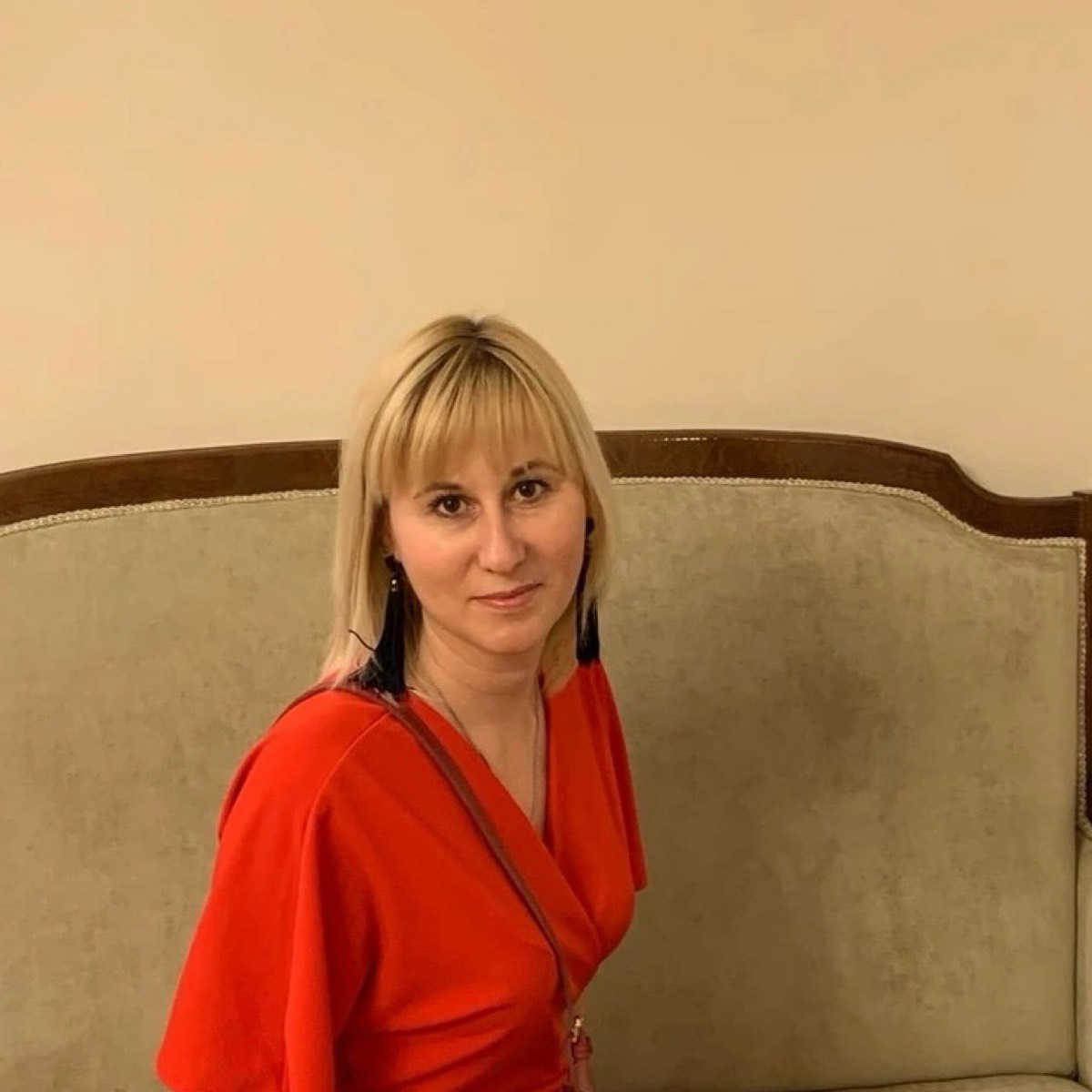 Ирина Виноградова